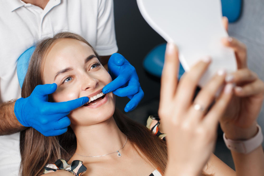 How to Care for Veneers and Bonding