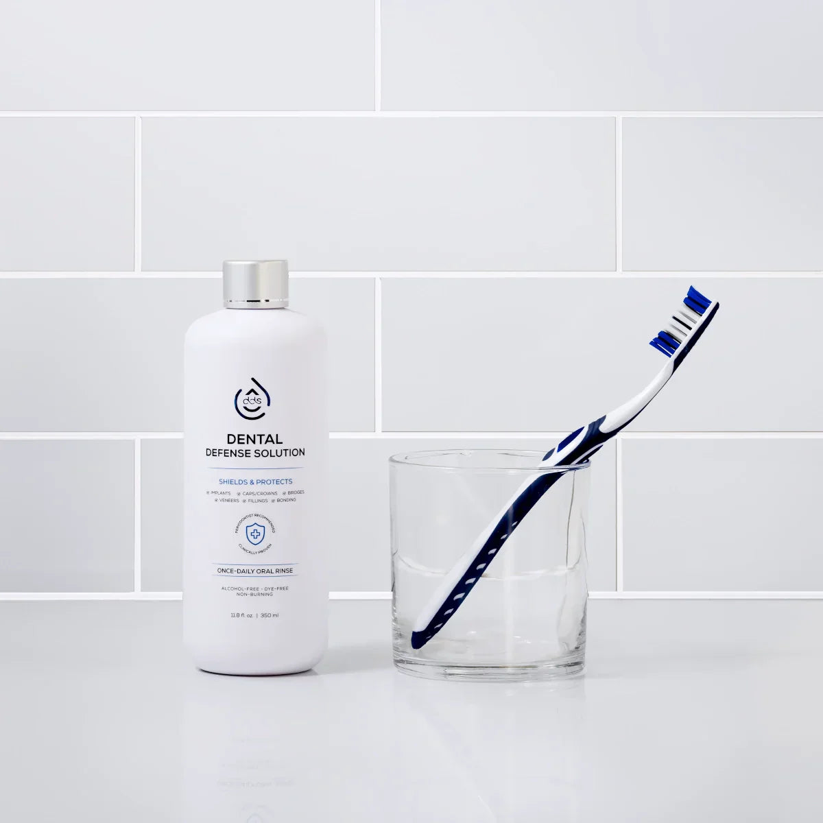 How to Protect Your Dental Work Investment at Home