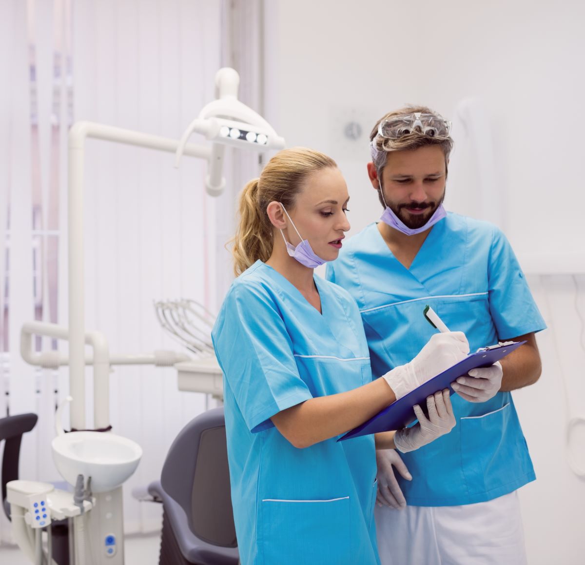 Building a Daily Routine for Your Dental Work