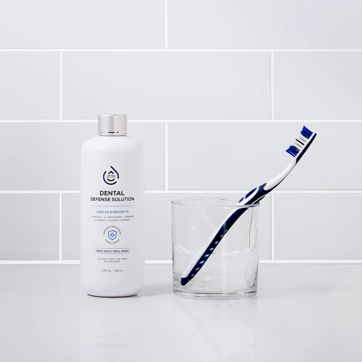 Daily Defense Toothpaste Start Protecting Your Dental Work Today – Dental Defense Solution