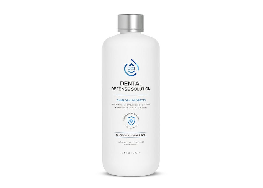 Daily Defense Toothpaste Start Protecting Your Dental Work Today – Dental Defense Solution